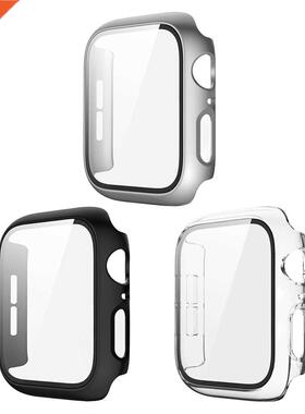 3Pcs Watch Cover Screen Protector Watch Protective Cover for