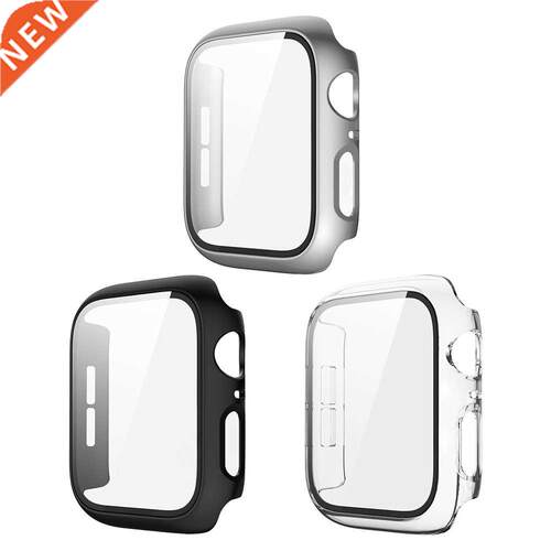 3Pcs Watch Cover Screen Protector Watch Protective Cover for
