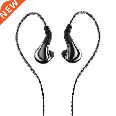 New BLON BL-03 BL03 10mm Carbon Diaphragm Dynamic Driver In