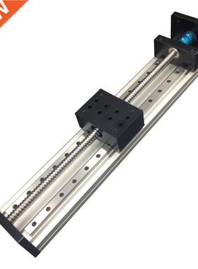 ECBX 1204 Double Track Precision Ball Screw Linear Guide