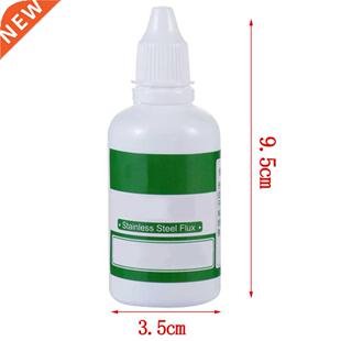 50ml Stainless Steel Liquid Flux Welding Soldering Paste Liq