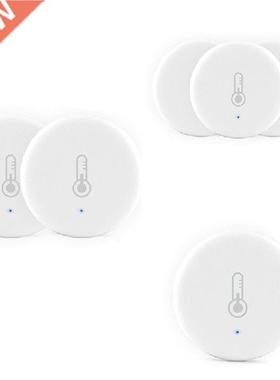 Tuya Smat Zigbee .0 Smat Temeatue And Humidity Senso