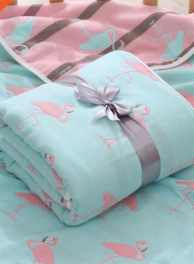 Kangobaby #My Soft Life# 6 Layers Muslin Cotton Newborn Bath