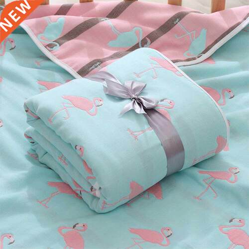 Kangobaby #My Soft Life# 6 Layers Muslin Cotton Newborn Bath