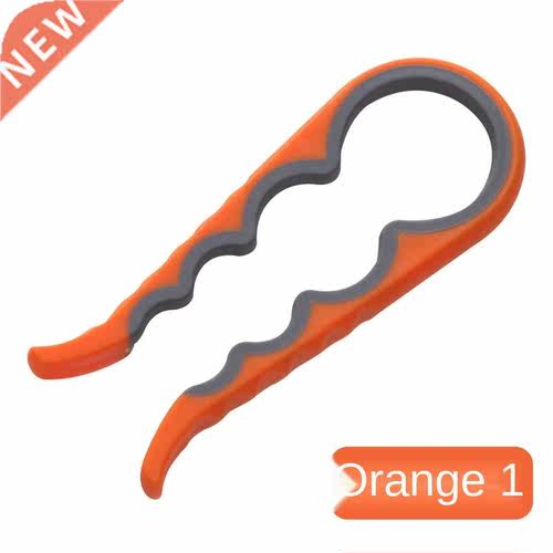Open Cover Artifact Simple Twist Cover Bottle Opener