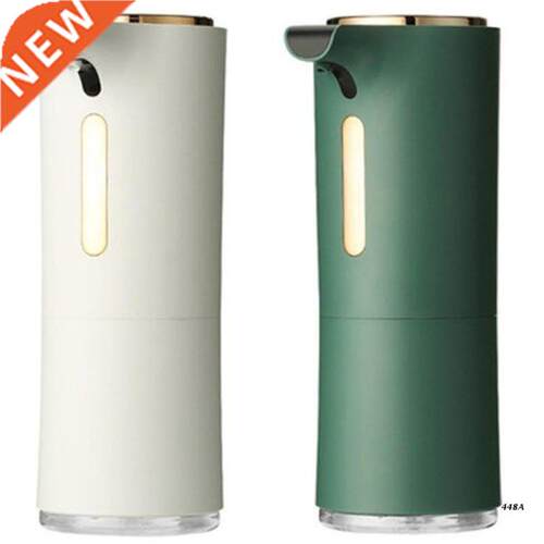 Touchless Soap Dispenser w/Aromatherapy Box Countertop Auto