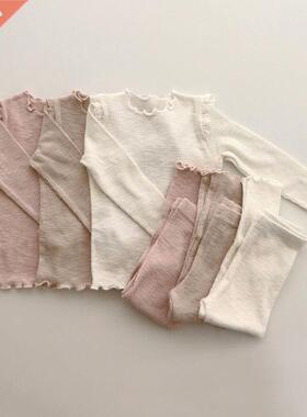 Children Pajamas Baby Girls Clothes Set Cute Sleepwear For G