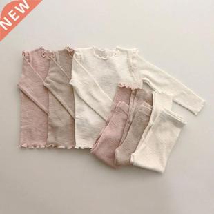 Children Pajamas Baby Girls Clothes Set Cute Sleepwear For G
