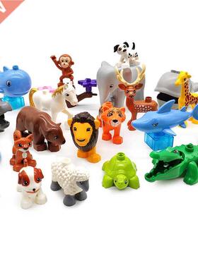 Original Big Size Assemble Building Blocks Accessory Toys Fo