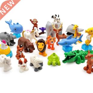 Original Big Size Assemble Building Blocks Accessory Toys Fo