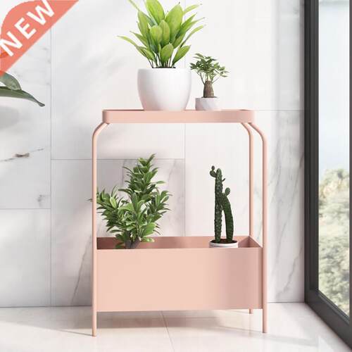 High-temperature baking vnish craft Nordic indoor flower