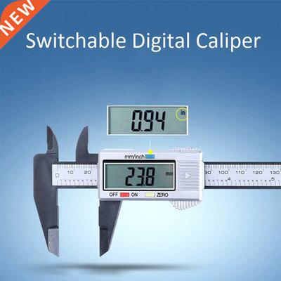 Measuring Tool Stainless Steel Digital Caliper 6