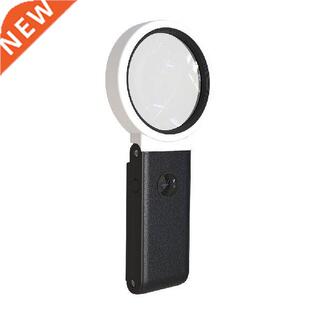 Foldale Lp Illuminated Magnifier with 6 LED Lights