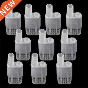 10Pcs Queen Bee Cages Beekeeping Protection Queen Bee