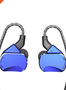 AK BQEYZ BQ3 3BA+2DD Hybrid In Ear Earphones Earbud HIFI Ba