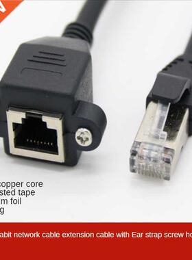 Extension Cable Pure Copper Wire Core RJ45 Male To Female Li