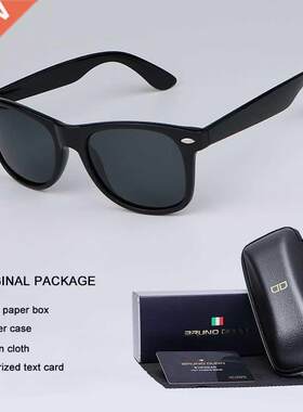 Bruno Dunn 2020 Unisex Sunglasses Men Women Polarized for Su