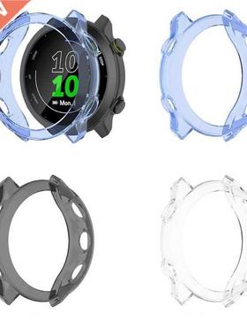 Protective Case For Garmin~Forerunner 55 Watch Cover For Gar