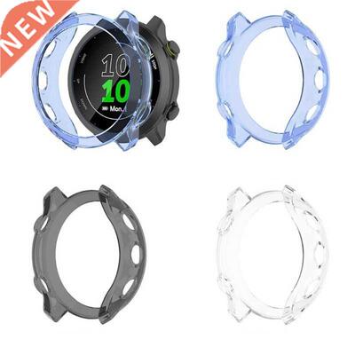 Protective Case For Garmin~Forerunner 55 Watch Cover For Gar