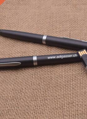 Metal Ball Pen Disk USB Fla Drive 2.0 64GB 32GB Memory Pen