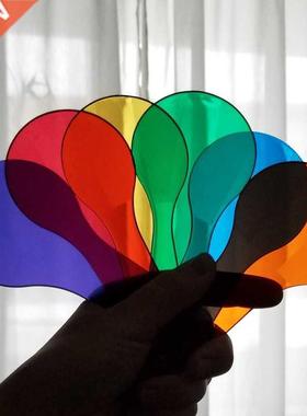 6pcs Kid Coloring Learning Boards Baby Montessori Early Educ