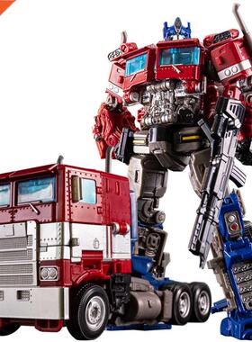 18cm Transformation robot toy car model anime action figure
