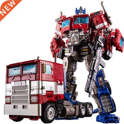 18cm Transformation robot toy car model anime action figure