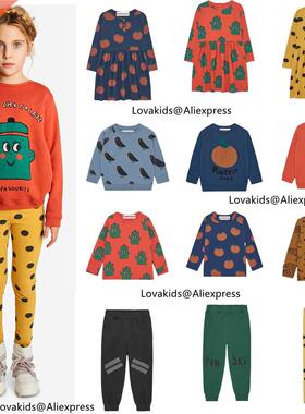 Kids Clothes Girls Boys Sweaters Dress 2022 Nada Spring Summ