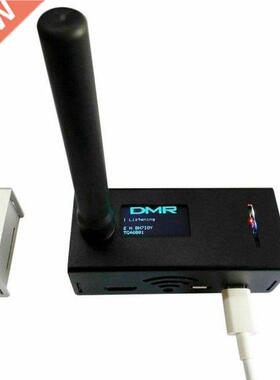 Assembled MMDVM hotspot Support P25 DMR YSF + Raspberry pi +