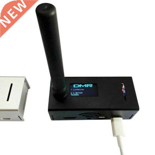 Assembled MMDVM hotspot Support P25 DMR YSF + Raspberry pi +