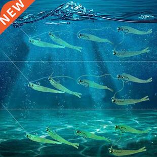 AS Cluster Soft Lure Fshng Bat Pesca Jg T Tal Wobbler M