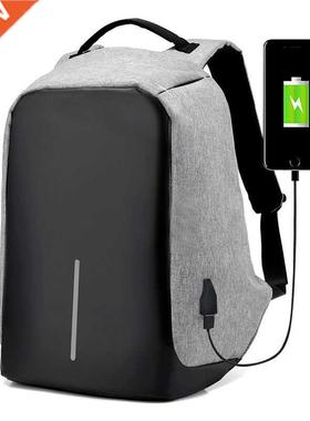 2022 Men's And Women's Smple Ant-theft Bag 15 nch Waterpr