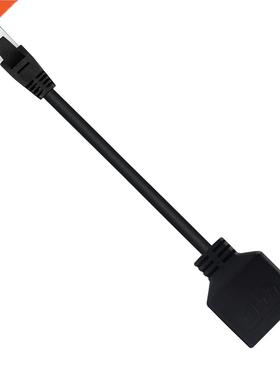 Computer Extenson Offce RJ45 Ethernet Lan Adapter Profess