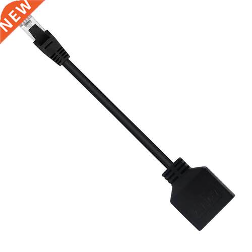 Computer Extenson Offce RJ45 Ethernet Lan Adapter Profess