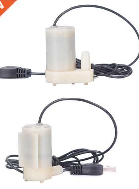 New Usb Micro Submersible And Amphibious DC Motor Pump Water
