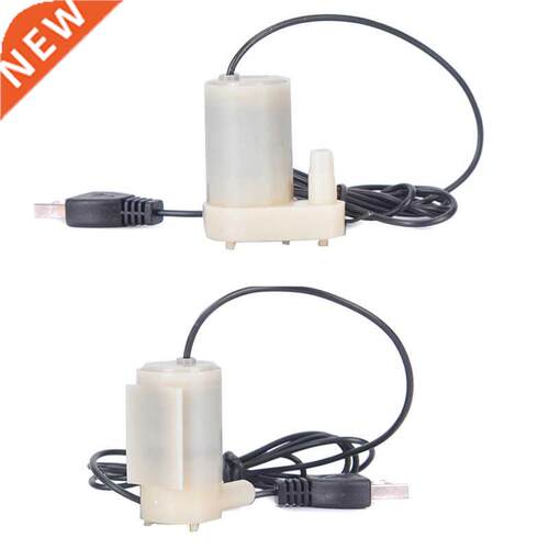 New Usb Micro Submersible And Amphibious DC Motor Pump Water