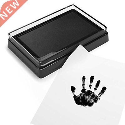 Baby Care Non-Toxic Baby Handprint Footprint Imprint Kit Bab