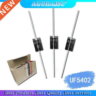 20PCS UF5402 3.0 AMP. ULTRA FAST RECTIFIERS UF5402 Ultrafast