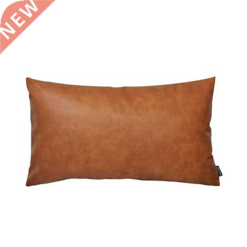Waist Pillowcase for Sofa Bed Sofa Decoration, Rectangular D