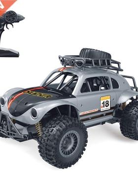 1:14 2.4G 4Channels RC Car RC Beetle Rock Crawlers Car Doubl