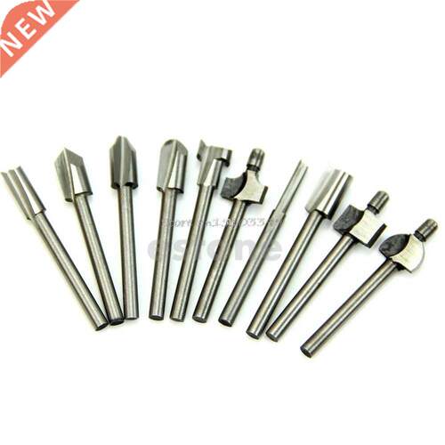10Pcs 1/8