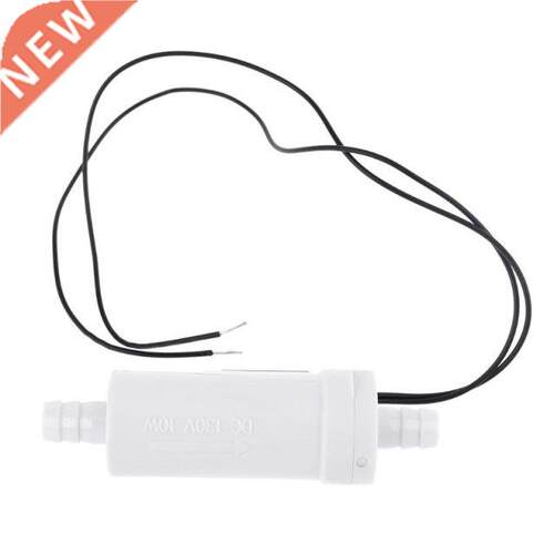 Plastic Liquid Water Flow Sensor Magnetic Switch 10W OD10mm