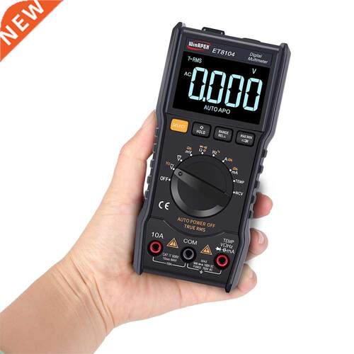 WinAPEX ET8104 Multi-Function Digital Multimeters Auto