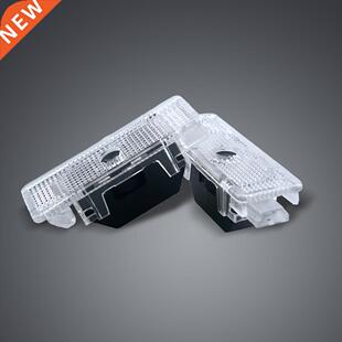 2pcs LED Logo For BMW Door Light Fit for BMW E39 X5-E53 Z8 E