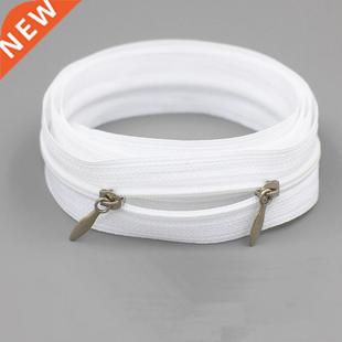 1meter Double-headed invisible zippers for sewing