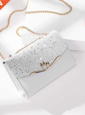 Mini PU Leather Shoulder Bags For Women New Fashion Shoulder