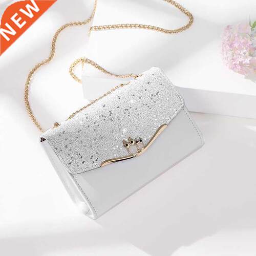 Mini PU Leather Shoulder Bags For Women New Fashion Shoulder