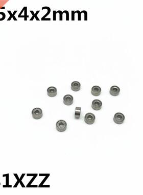 50Pcs 681XZZ L-415ZZ 1.5x4x2 mm Deep groove ball bearing Min