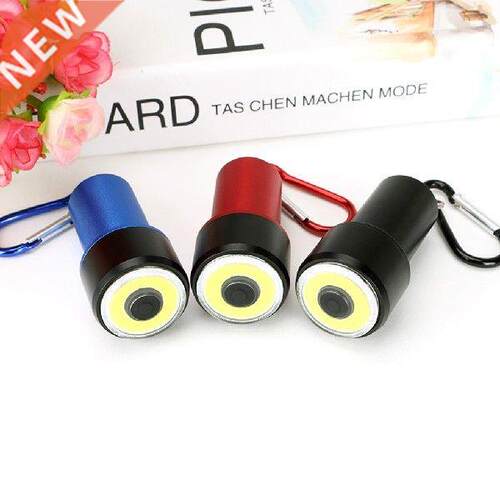 LED Torch Aluminum Alloy Portable Adjustable 4 Modes