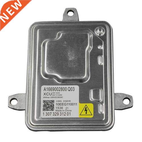 Car Xenon Headlight Ballast D1S Ballast A1669002800 Q03 1307